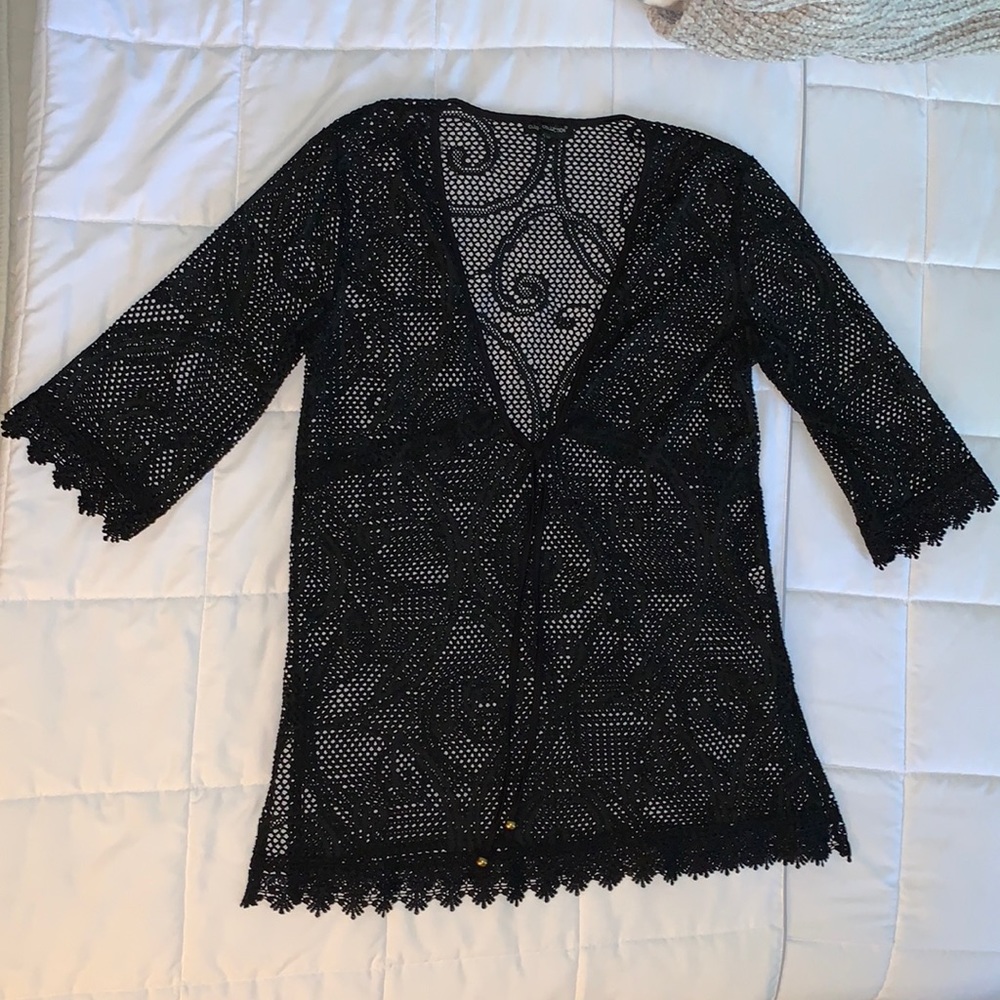 Womens beach cover up